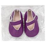 Туфельки 7х3,5х3см, пара (фиолетовый), DSS8321