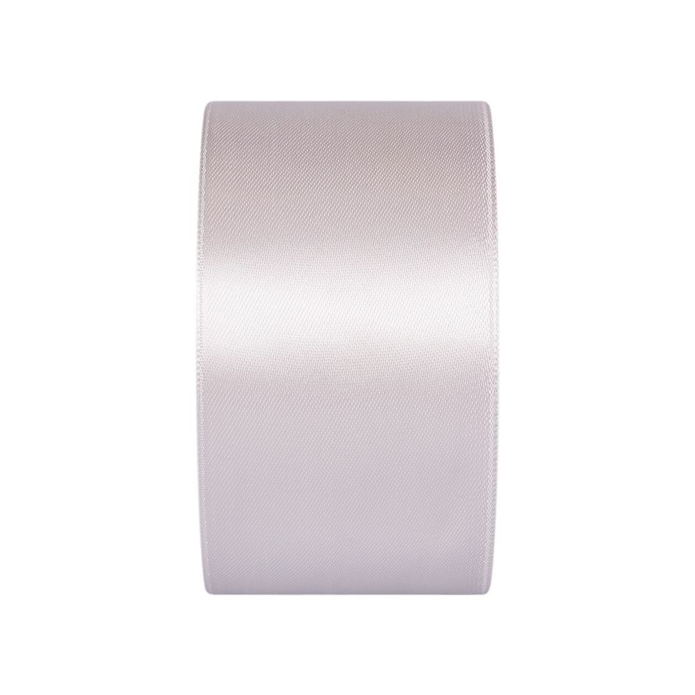 Лента атласная 1-сторонняя 50.0 мм / 33±2 метра, 044 св.сиреневый, Gamma