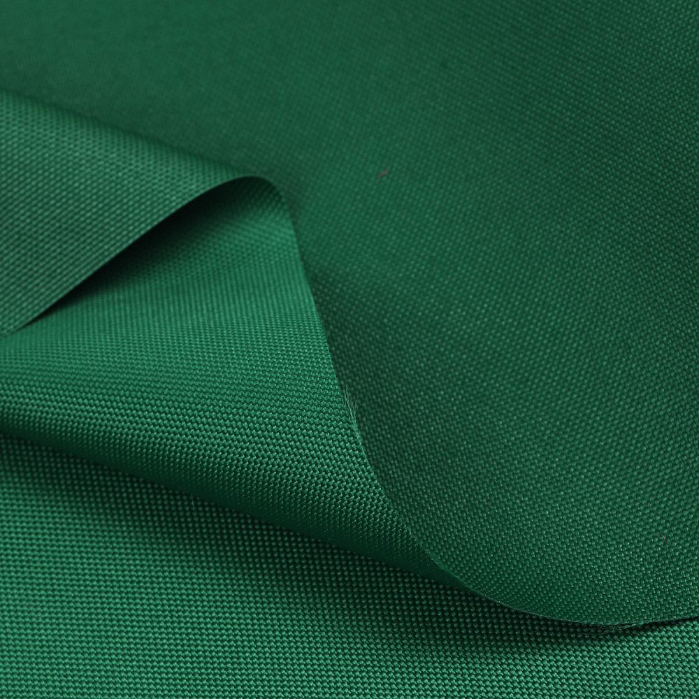 Оксфорд 600D PU1000 220 г/м², 150 см / 5 метров, ОКС.TBY600D.S878.5, S878 т.зеленый