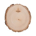 Срез дерева круглый ⌀14 см, 1 шт, Blumentag, СРЕЗ-Б13