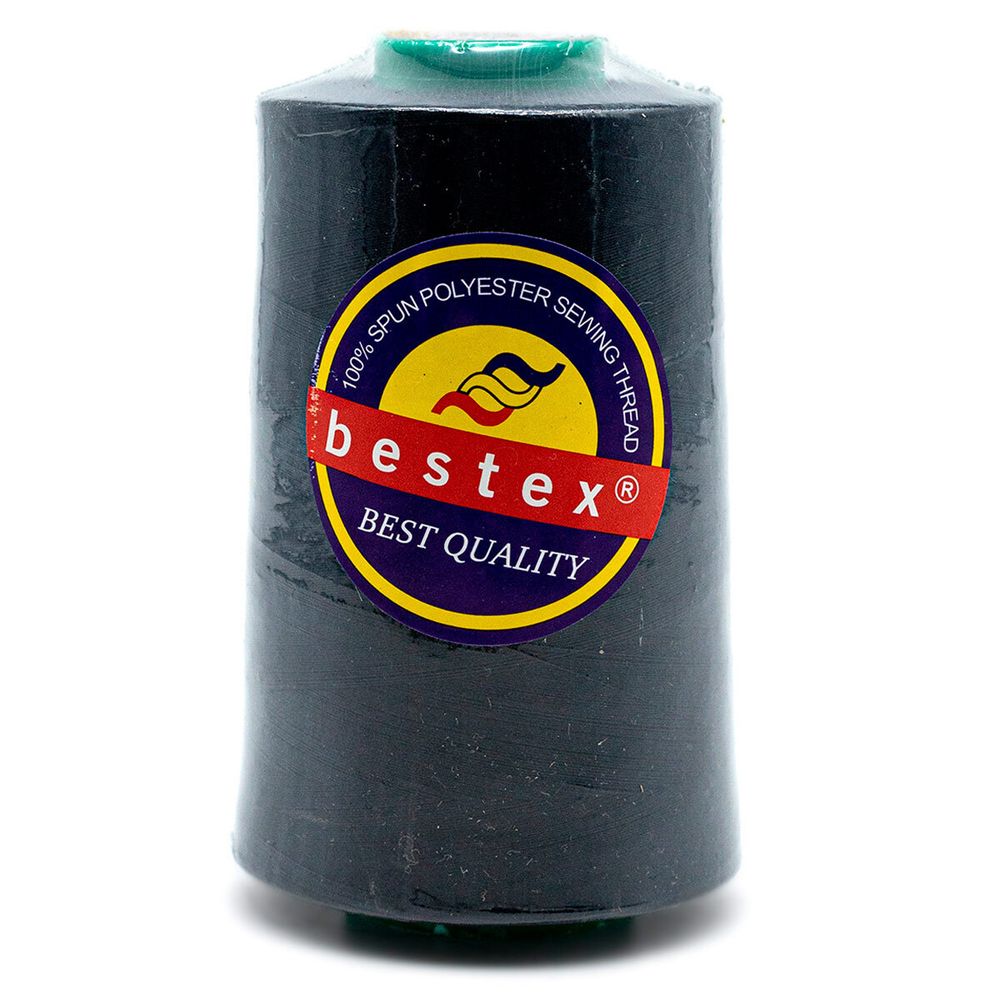 Нитки универсальные Bestex 50/2, 4570 м (5000 ярд) / 1 кат., К243