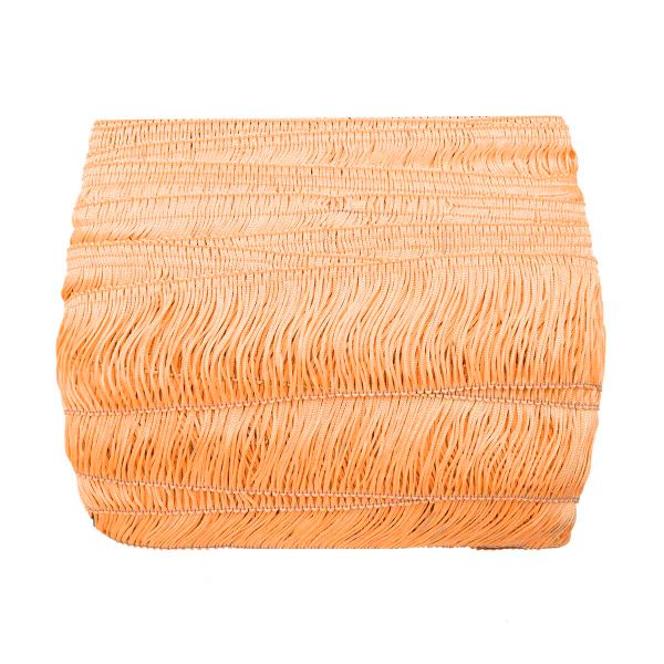 Бахрома отделочная 60.0 мм / 25 метров, 011 персик