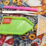 Алмазная (кристальная) мозаика Cristyle, Семья по мотивам картин Густава Климта, 30х40 см