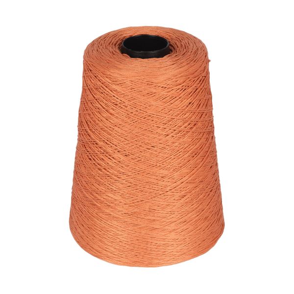 Мулине Gamma бобина 480±30 г (1800 метров), хлопок, цв. 0046 св.терракота