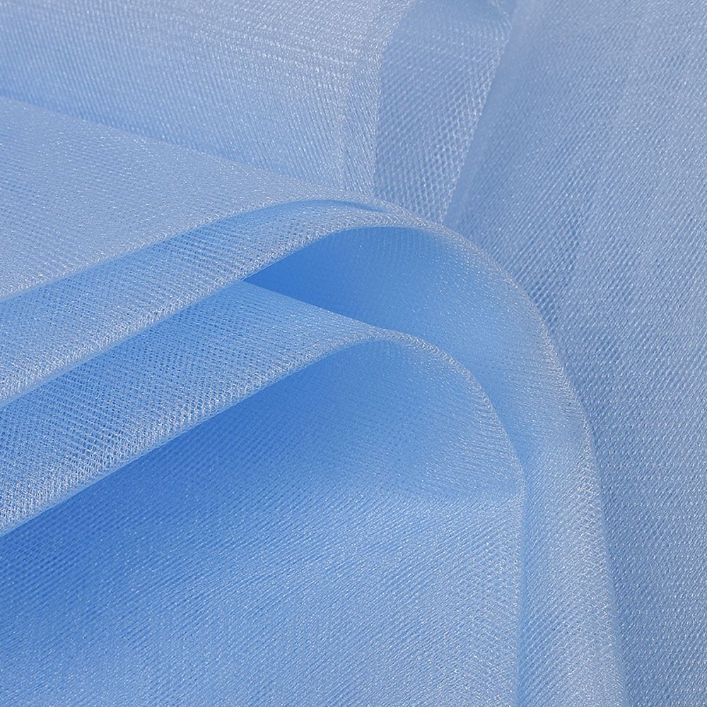 Фатин кристалл средней жесткости блестящий 300 см / 50 метров, K.TRM.068, цв.68 К