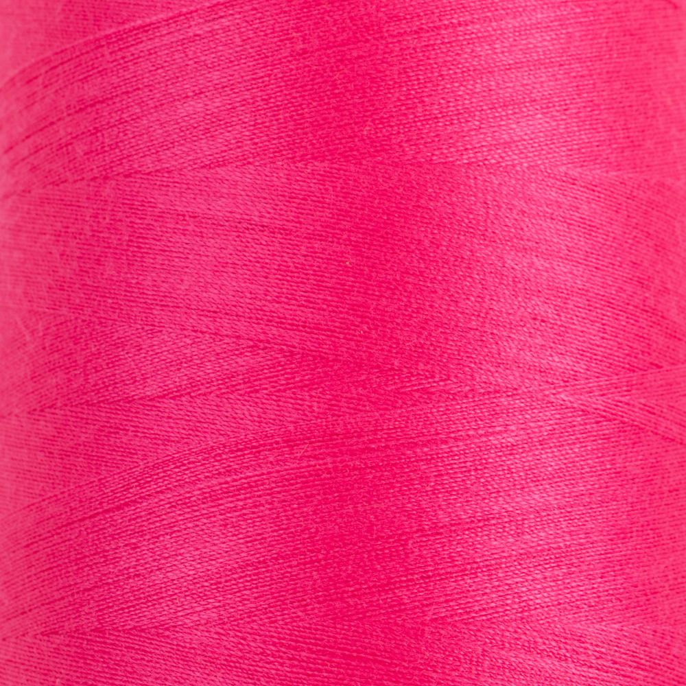 Нитки универсальные Gamma 50/2, 4570 м (5000 ярд) / 1 кат., 167 т.розовый