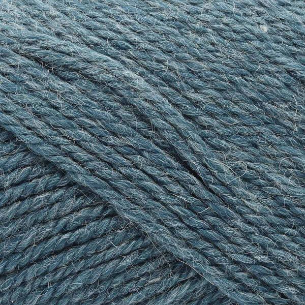 Пряжа Astra Premium (Астра Премиум) Шерсть яка / уп.2 мот. по 100 г, 120 м, 15 св. джинс