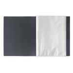 Папка с вкладышами 60 л. A4 700 мкм 25 мм, эффект 3D, 4 шт, серый new EC211800115, Expert Complete EC211800115