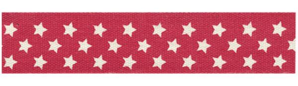 Лента декоративная х/б 16 мм / 5х3 метра, Z1 065/001 