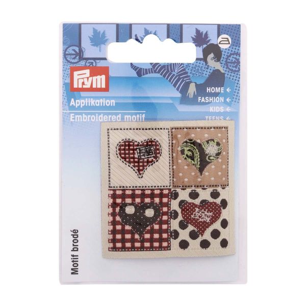 Термоаппликация 