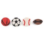 Набор ластиков Мячи, 89807