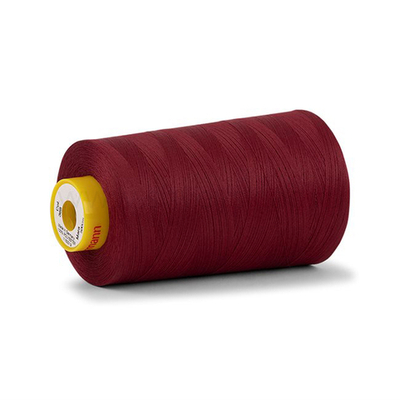 Нитка универсальная Gutermann Mara 120/2, 5000 м, 700185, 368 бордо, 1 катушка