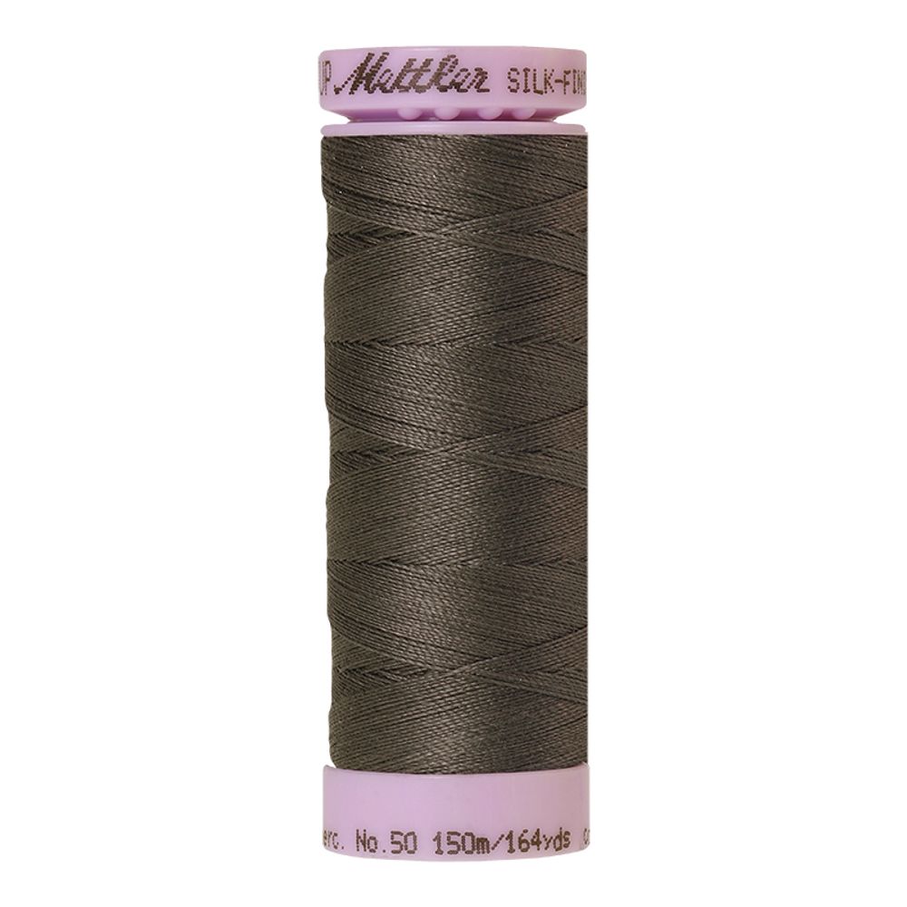 Нитки хлопковые отделочные Mettler Silk-Finish Cotton 40, 150 м, 1360, 5 шт