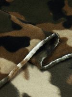 Флис 2-сторонний 190 г/м², 150 см / 2 метра, TBY-0059-К1.2, цв.К1 камуфляж