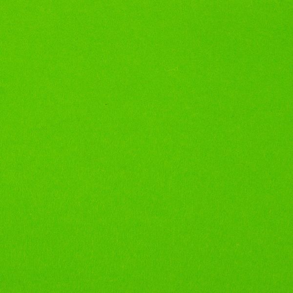 Фетр листовой натуральный 1.2 мм, 30х45 см, 100% шерсть, 24/3-4 лайм, Gamma Pano 1