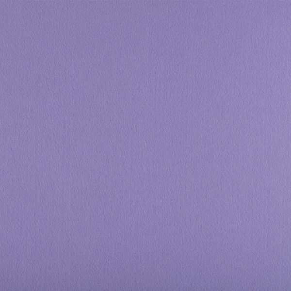 Фетр листовой жесткий 1.2 мм, 33х53 см, 845 сиреневый, Gamma FKS12-33/53