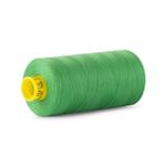 Нитка универсальная Gutermann Mara 120/2, 1000 м, 700207, 833 зеленый лайм, 1 катушка