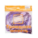 Шерсть для валяния Троицкая п/тонкая 1х100 г (до 29 мкр), мультиколор 1345