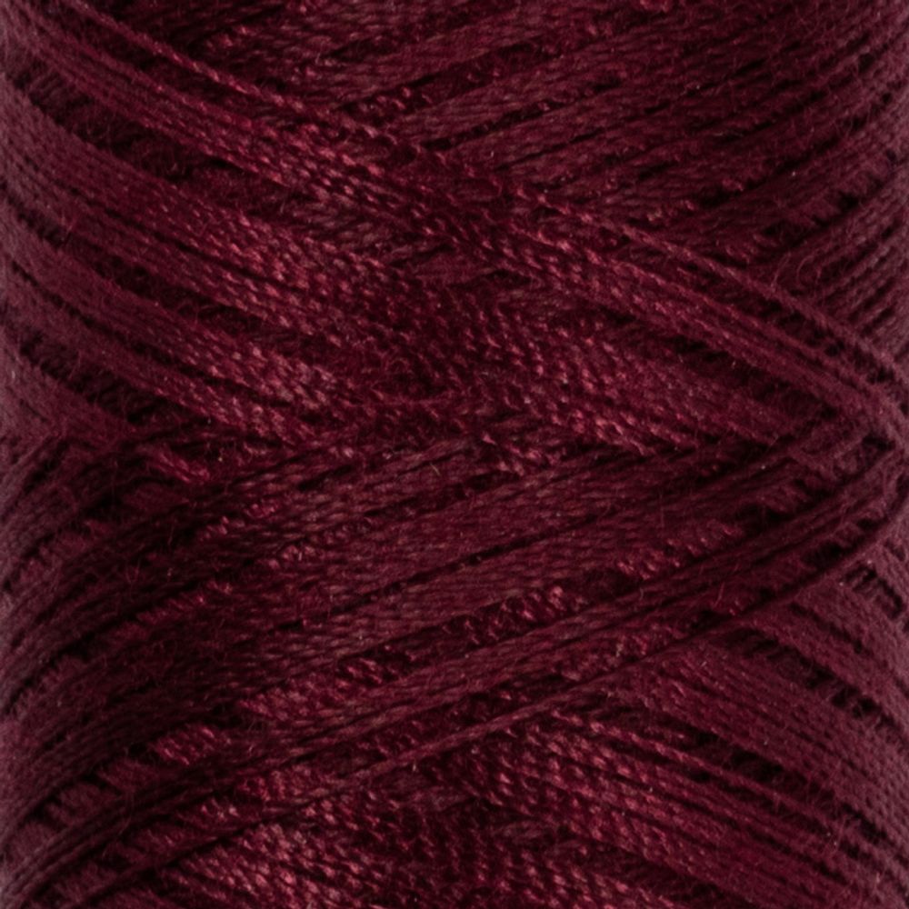 Нитки армированные ПНК им.Кирова 35ЛЛ, бытовые, 200 м / 20 кат., 1022 / 022 бордовый