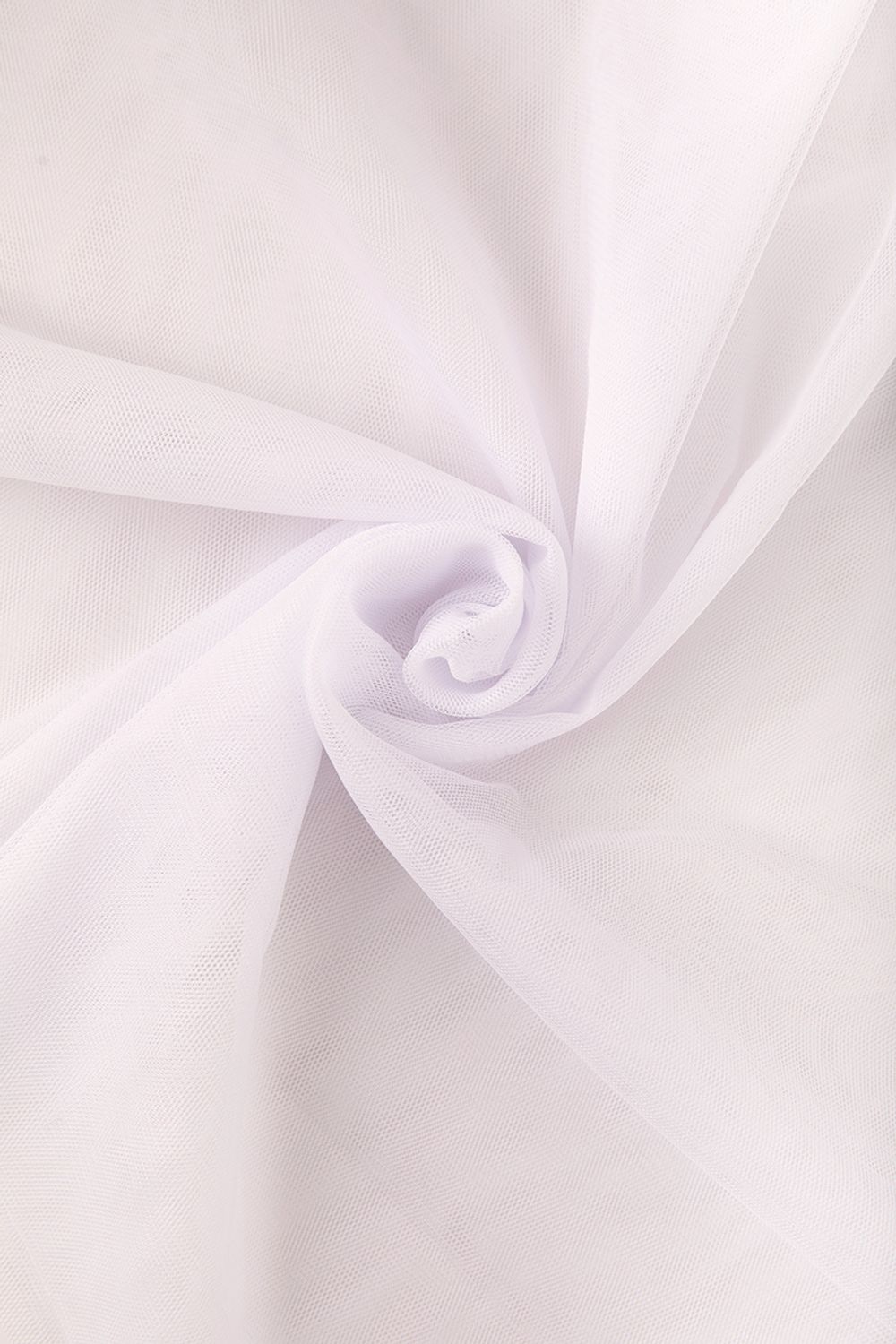 Сетка бельевая эластичная 40 г/м², 100х150 см, 01 белый, Gamma FTS-SM