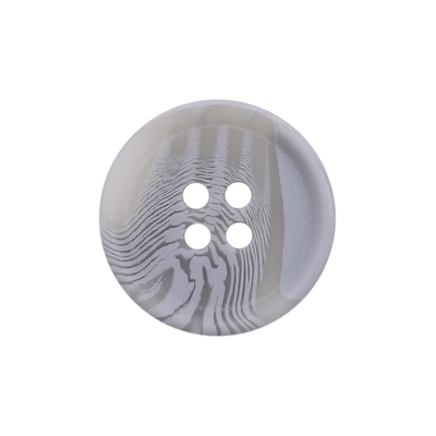 Пуговицы 4 прокола 40L (col.08 (св. серый)), 72 шт