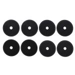 Набор для вышивания нитками МП Студия, на фетре Хэллоуинские пончики. Значки. Магниты 6х6см