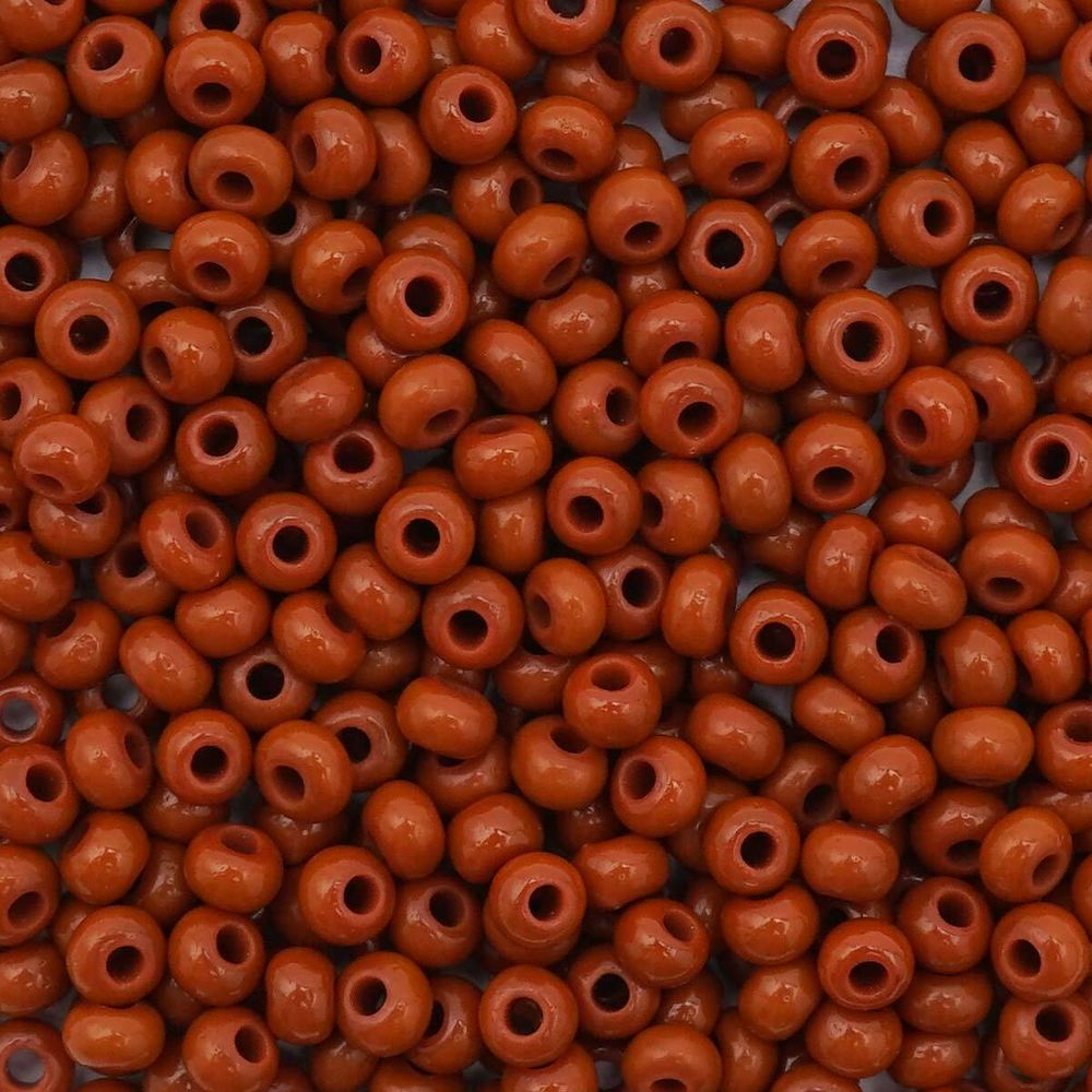 Бисер Preciosa 10/0 (2.3 мм), 50 г (10х5 г), цв. 13600