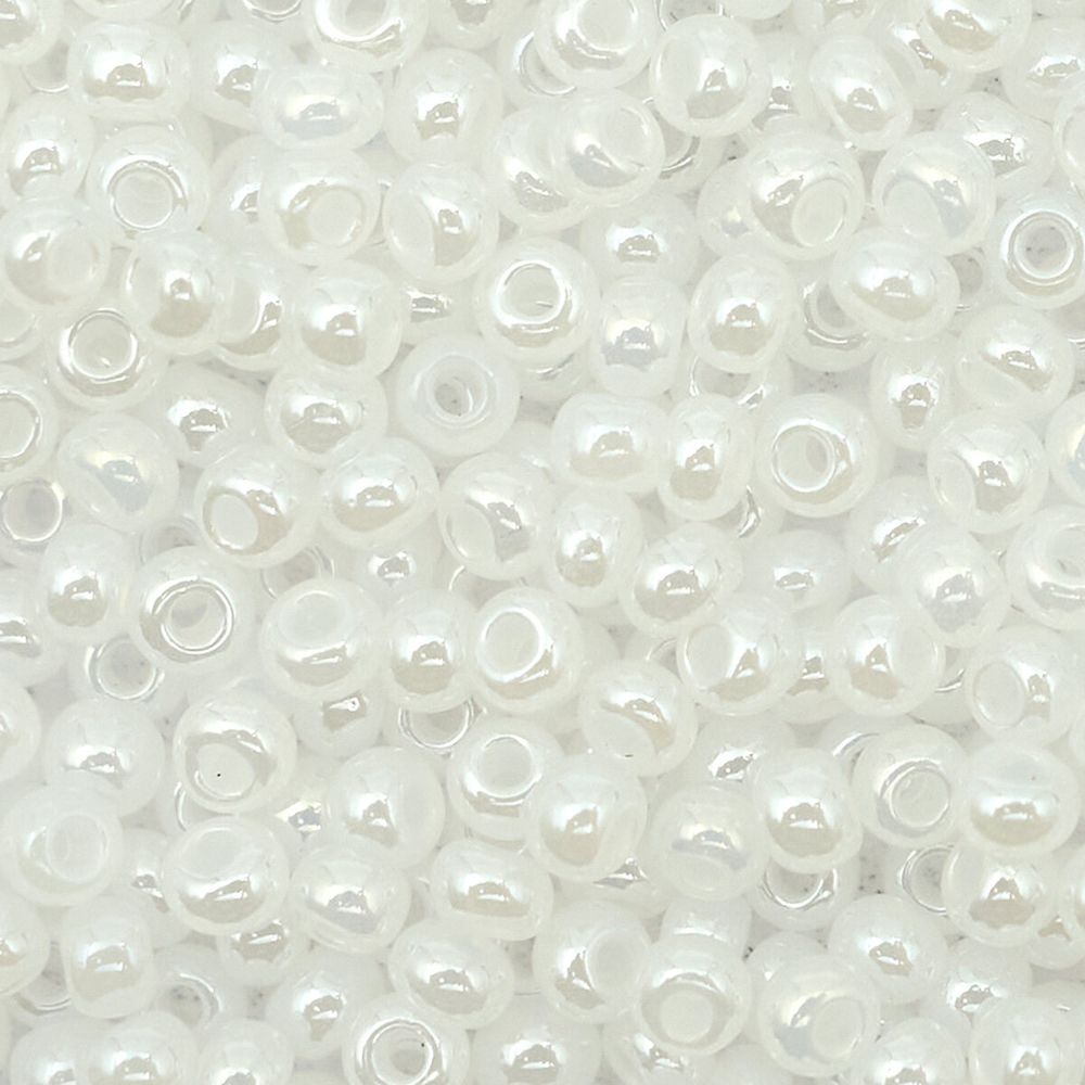 Бисер Preciosa 10/0 (2.3 мм), 50 г (10х5 г), цв. 57102