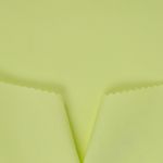 Поплин стрейч 125 г/м², 150 см / 5 метров, TBY.Csp.1802.79.5, цв.79 бл.желтый