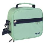 Термосумка для ланч-бокса (3 бокса в комплекте) 3,5л 23х20х11см см, 08806SNCGR, Milan 08806SNCGR