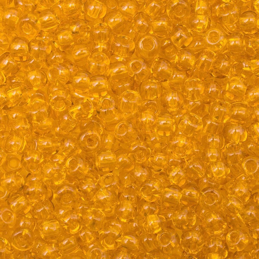 Бисер Preciosa 10/0 (2.3 мм), 50 г (10х5 г), цв. 10050