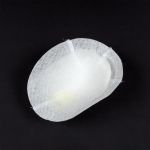 Плечевые накладки (подплечники) сложные реглан 160х200х15 мм, 10 пар Россия, белые, Р-8/1