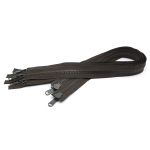 Молния трактор Arta Т8 (8 мм) 2 зам., разъем., 75 см, цв. 175 т.хаки, уп.5 шт