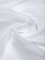 Вуаль 45 г/м², 300 см / 3 метра, Vei.01.3, цв.белый