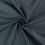 Ткань подкладочная (таффета) 180Т, 57 г/м², 500х152 см, 350 т.т.серый, Gamma 180Т
