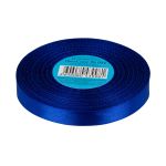 Лента атласная 1-сторонняя 12.0 мм / 33±2 метра, 094 синий, Gamma