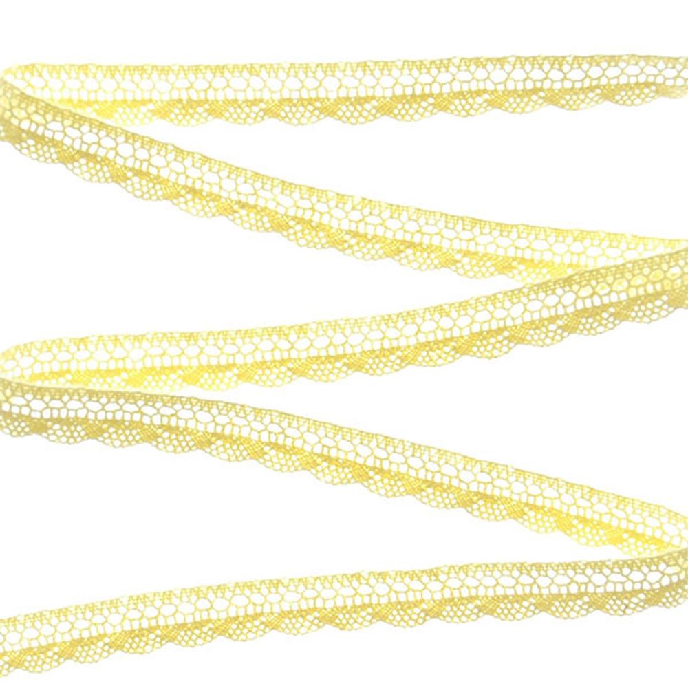 Кружево вязаное (тесьма) 14.0 мм Acufactum Ute Menze, 3511-3109.14-340, 1 метр