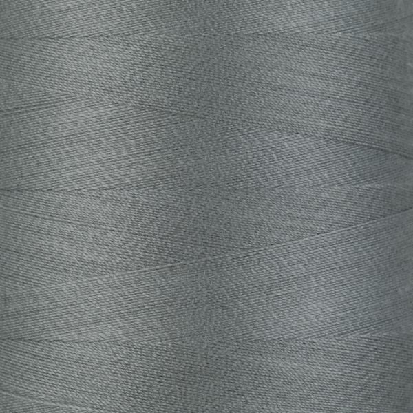 Нитки универсальные Nitka 40/2, 4570 м (5000 ярд) / 1 кат., 340 св.серый