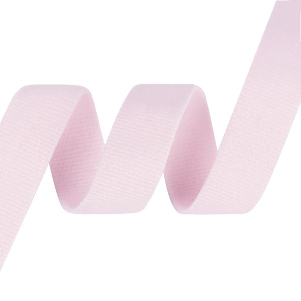 Резинка бельевая (отделочная) 10.0 мм / 25±0.5 метров, №010 розовый, Blitz LB-51