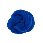 Шерсть для валяния (до 29 мкр), 50 г. 0175 василек, Gamma TFS-050