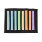 Пастель Аква-колор 8 цв, К2512 Набор 12