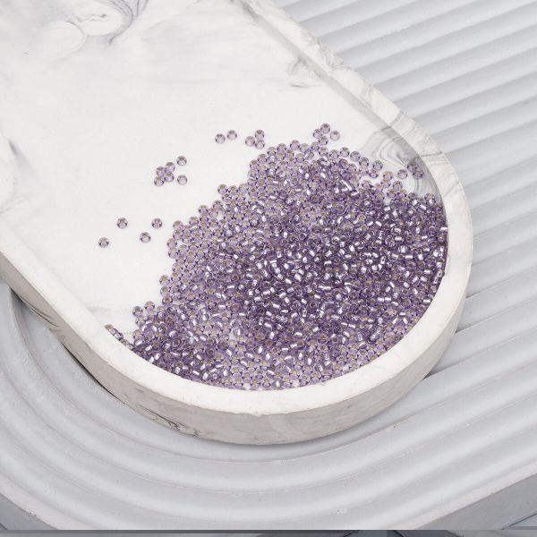 Бисер Preciosa 10/0 (2.3 мм), 50 г (10х5 г), цв. 78121