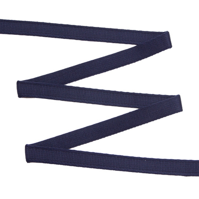 Лента тоннельная (чехол для косточек) 11.0 мм / 50 метров, C147 т.синий)