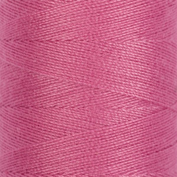 Нитки универсальные Nitka 40/2, 4570 м (5000 ярд) / 1 кат., 158 сиренево-розовый