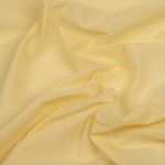 Батист 72 г/м², 150 см / 1 метр, TBY.Bt.17.1, цв.желтый