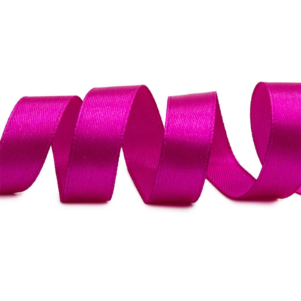 Лента атласная 1-сторонняя 12.0 мм / 32.9±2 метров, 411004, 8053/3084 свекольный, Globus