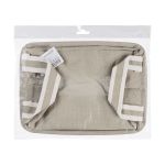 Корзина для хранения 28х20х16 см, №01 Серый, Stilerra home PFH-113