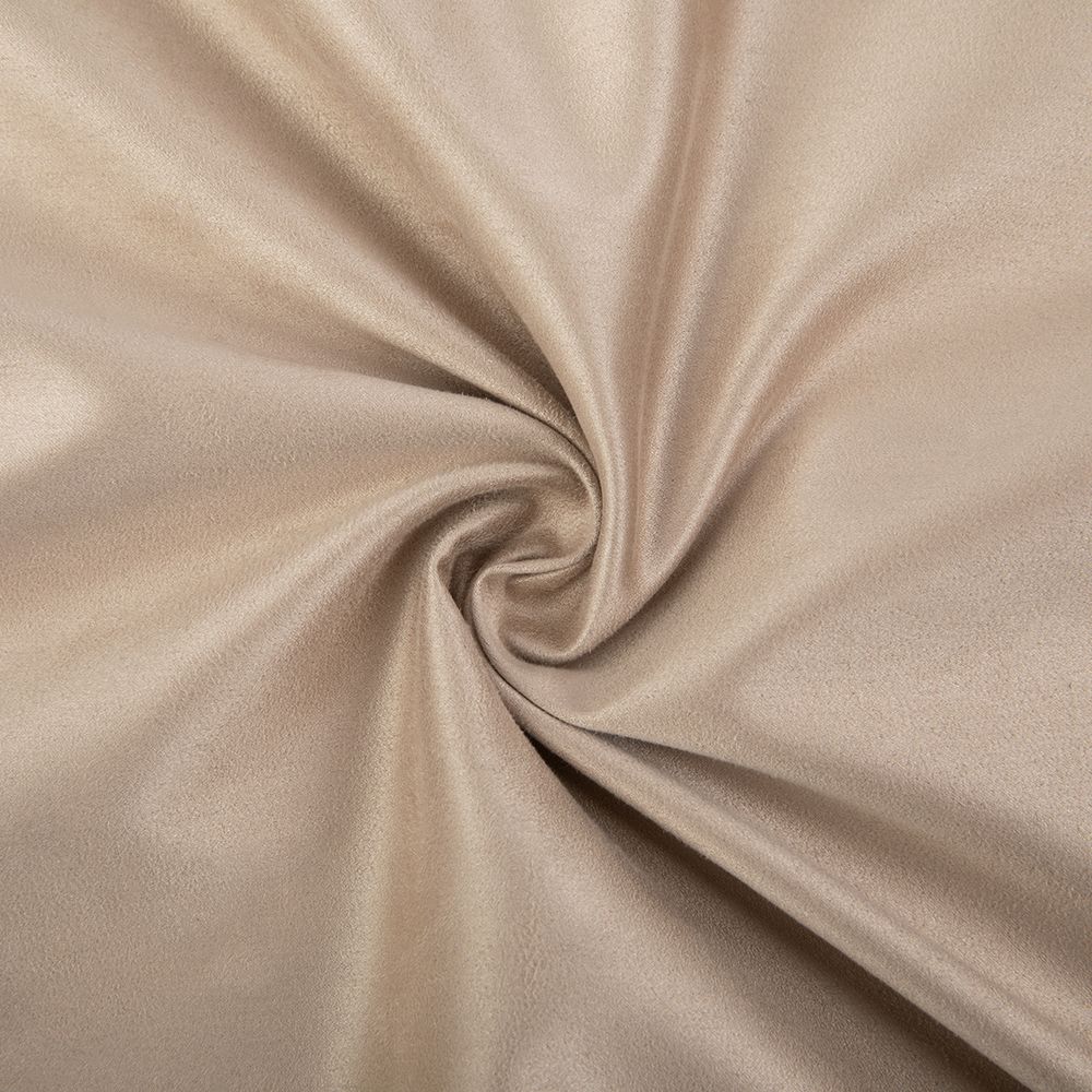 Замша искусственная отрез 35х50 см, 175±5 г/м², 15-1309 sand (бежевый), Peppy Woven Suede
