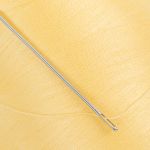 Нитки универсальные Gamma 50/2, 4570 м (5000 ярд) / 1 кат., 131 св.желтый