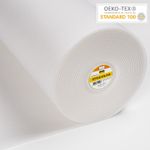 Флизелин клеевой с поролоном 235 г/м², 72 см / рул. 15 метров, бежевый, Freudenberg Style-Vil Fix